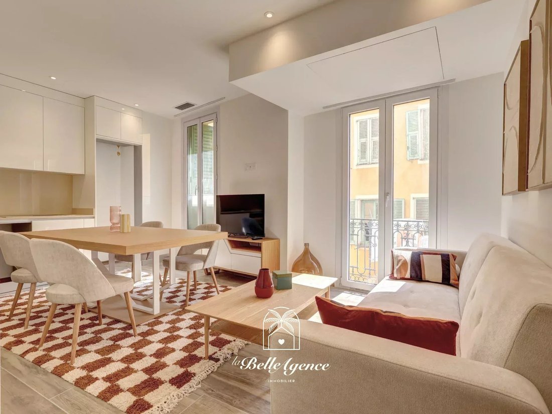 Apartment in Nice, Provence-Alpes-Côte d'Azur, France 1 - 18610486