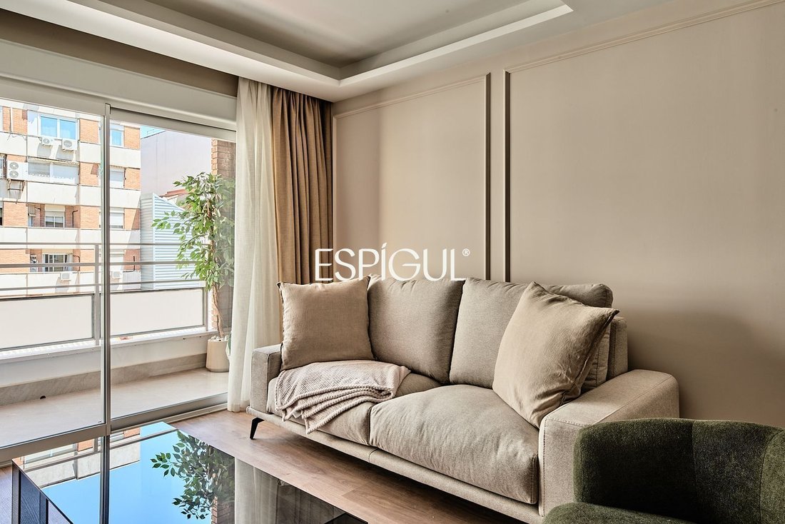 Appartamento a Chamberí, Madrid, Spagna 5 - 18609261