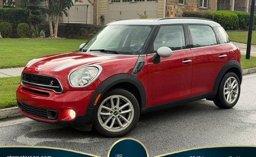 2015 MINI Countryman Cooper S Hatchback 4D in Lilburn, GA, United States 1