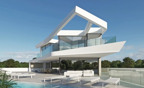 Villa in Moraira, Teulada, Valencian Community 1
