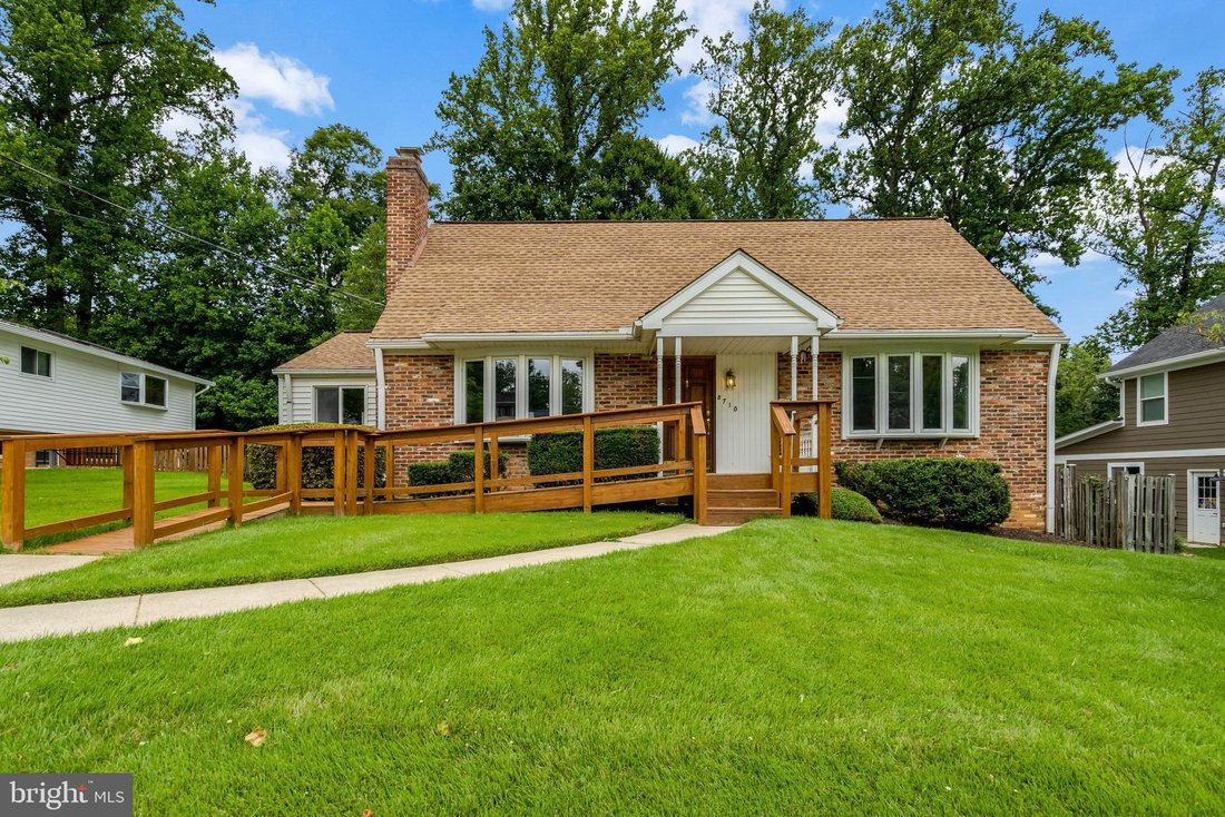 House in North Springfield, Virginia, United States 1 - 18611136