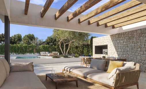 Villa in Bétera, Land Valencia, Spanien 1