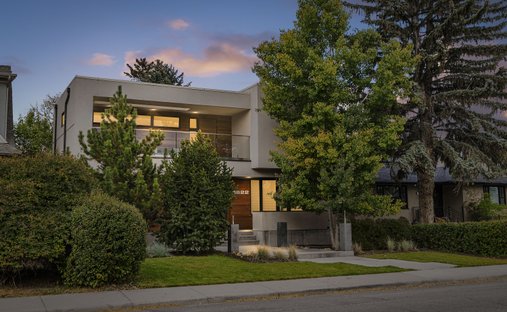 Casa en Calgary, Alberta, Canadá 1