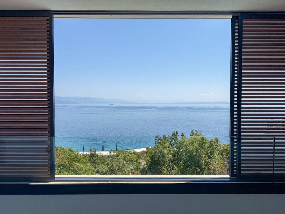 Villa in Grad Opatija, Primorje-Gorski Kotar County, Croatia 5 - 18613993