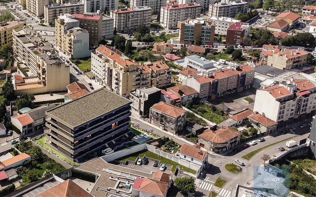 Apartment in Sao Joao da Madeira, Aveiro District, Portugal 3 - 18610640