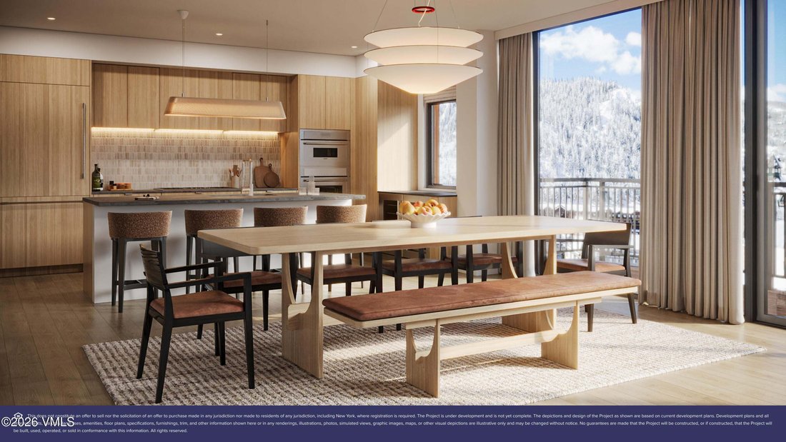Condo in Avon, Colorado, United States 2 - 18615106