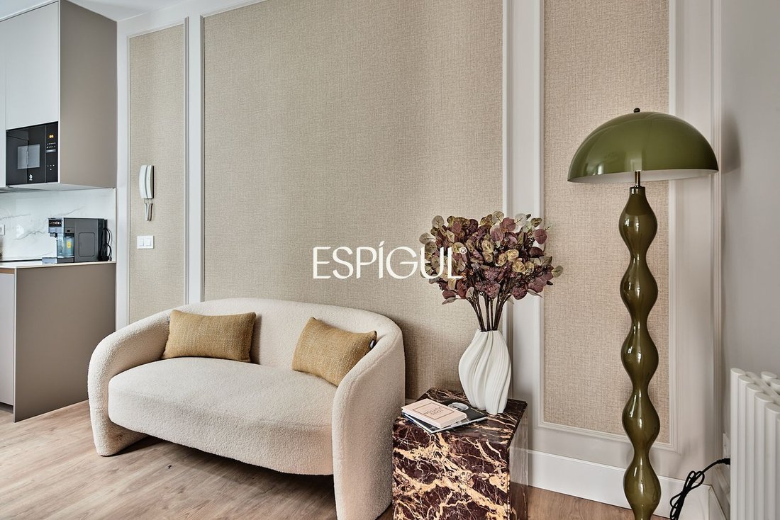 Appartement à Salamanque, Madrid, Espagne 3 - 18609197
