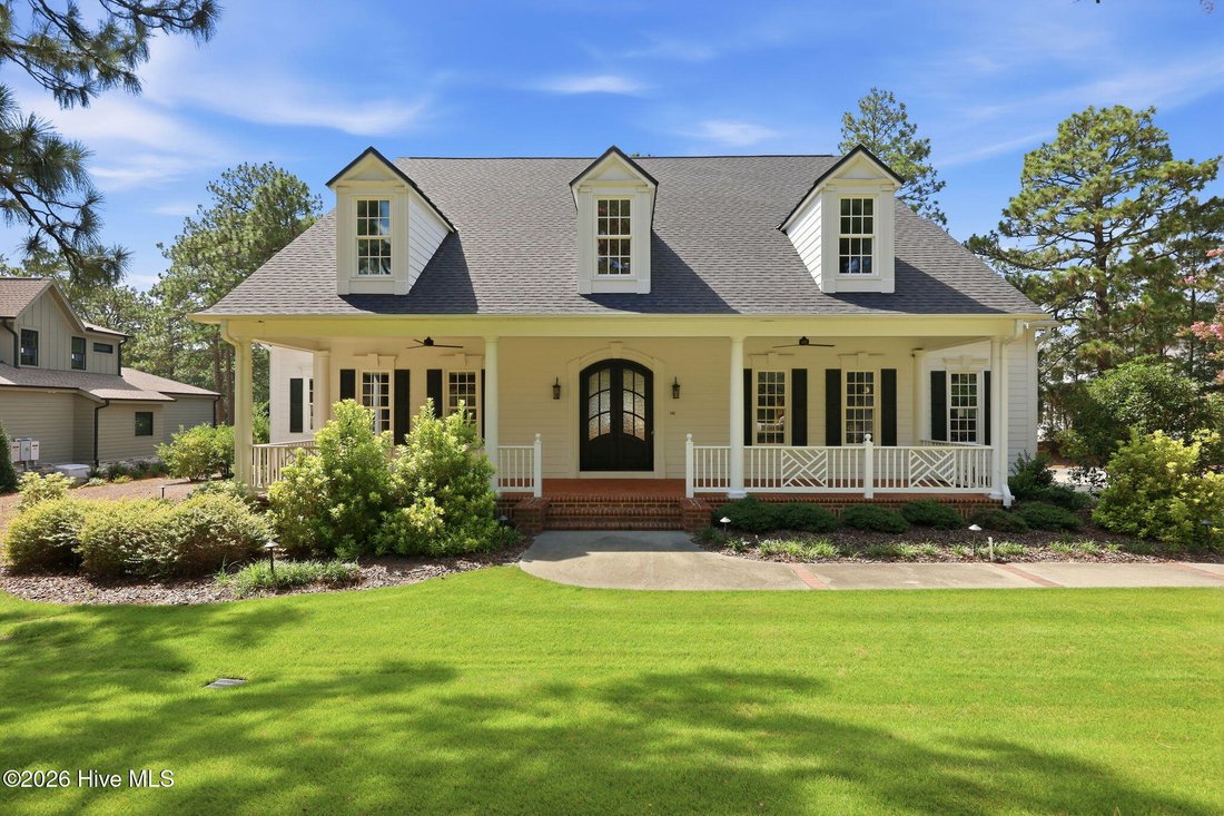 House in Pinehurst, North Carolina, United States 1 - 18615317