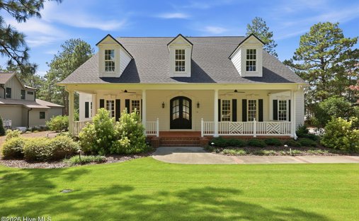 House in Pinehurst, North Carolina, United States 1