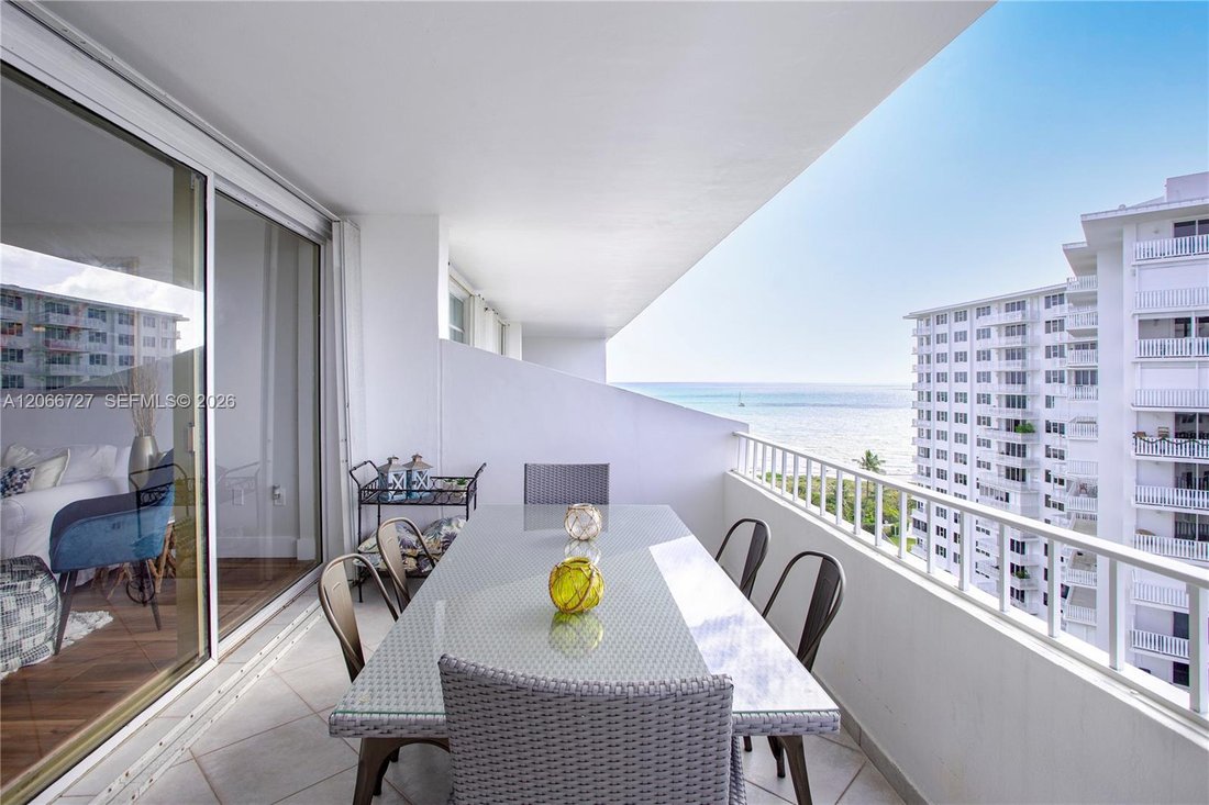 Condo in Key Biscayne, Florida, United States 1 - 18613404