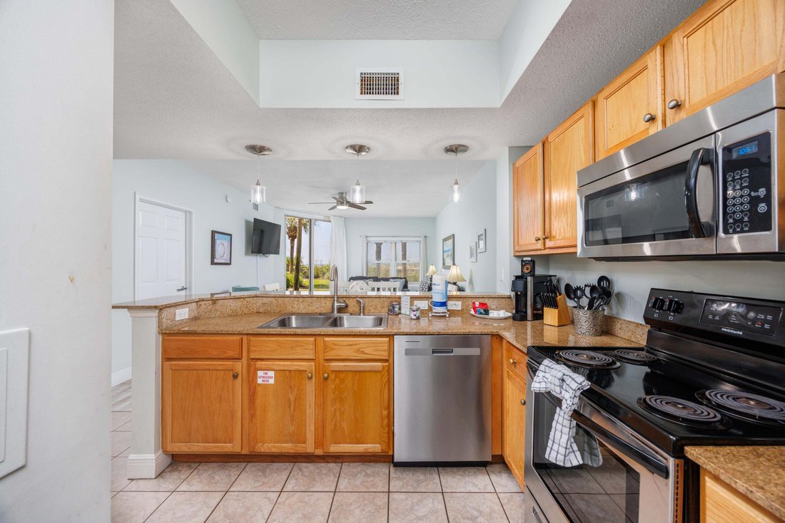 Condo in Wright, Florida, United States 4 - 18609532