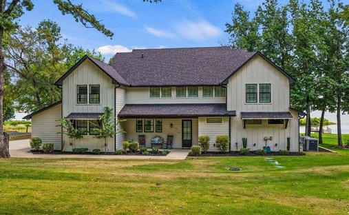 House in Eatonton, Georgia, United States 1