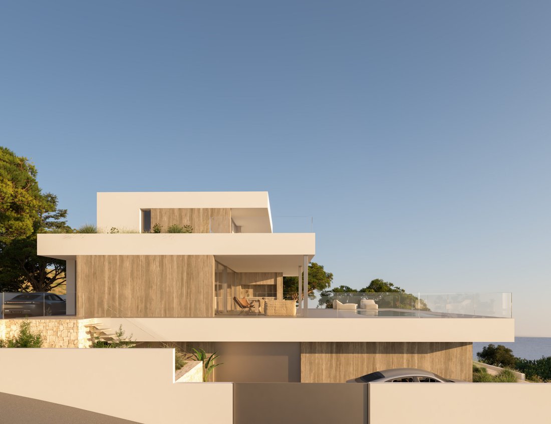Villa in Xabia / Javea, Valencian Community, Spain 1 - 15250272