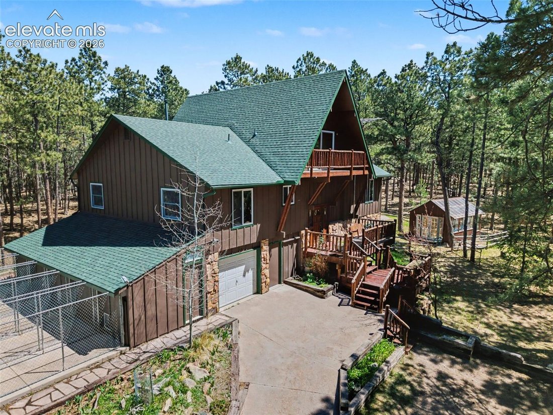 House in Colorado Springs, Colorado, United States 1 - 17049600