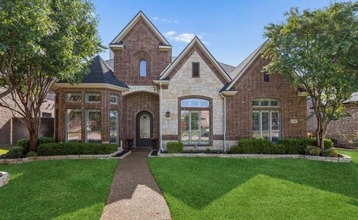 House in Frisco, Texas, United States 1