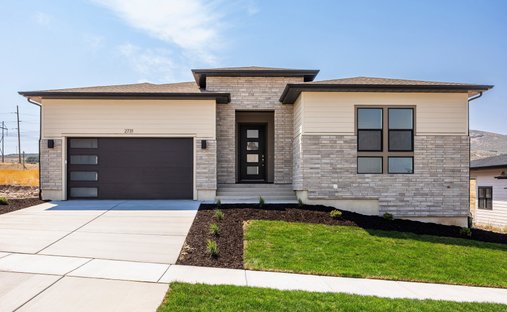 House in Lehi, Utah, United States 1