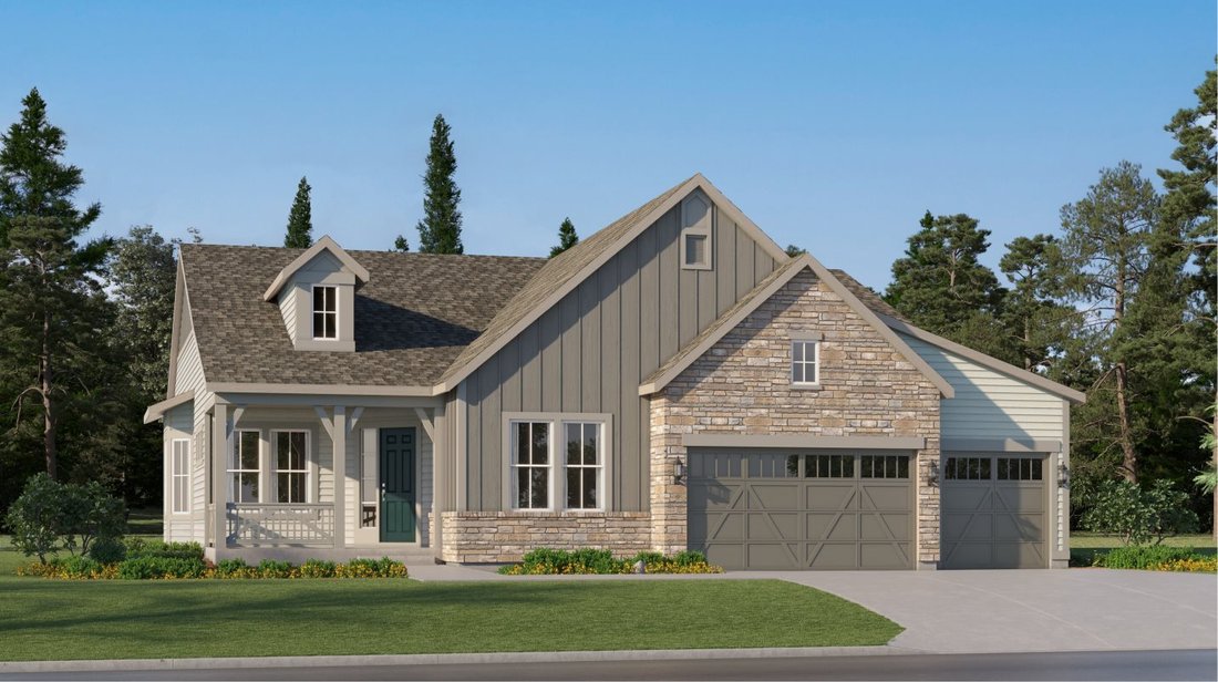 Haus in Castle Rock, Colorado, Vereinigte Staaten 1 - 18610551