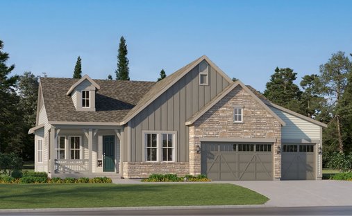 House in Castle Rock, Colorado, United States 1
