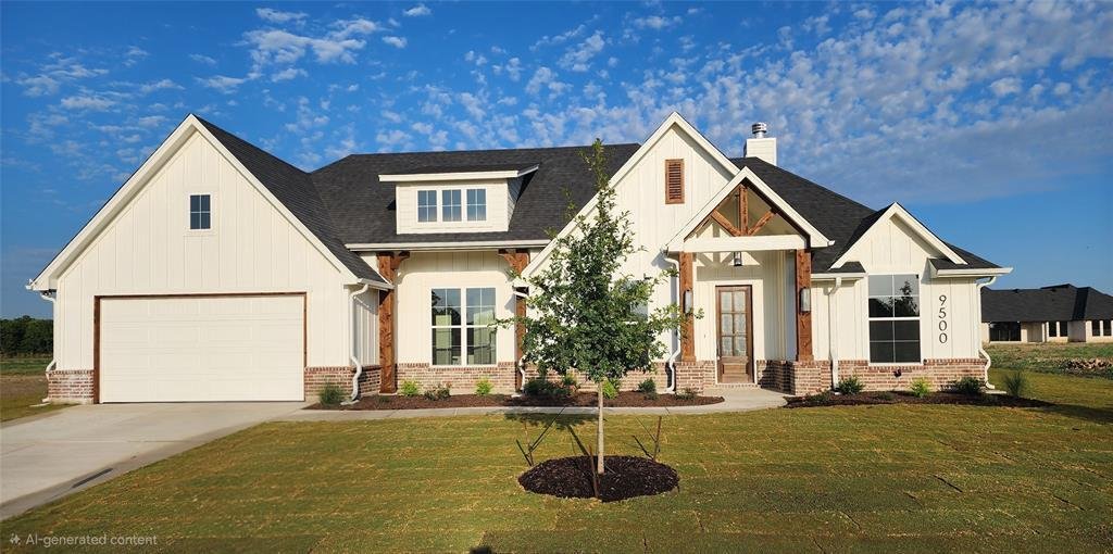House in New Fairview, Texas, United States 1 - 17872347