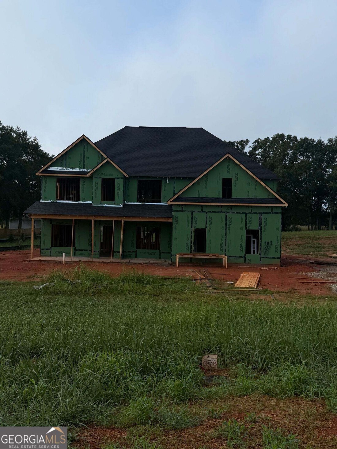House in Griffin, Georgia, United States 1 - 18559043