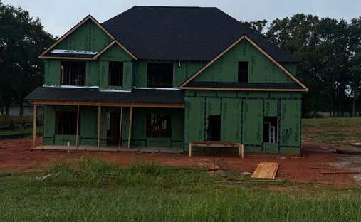 House in Griffin, Georgia, United States 1