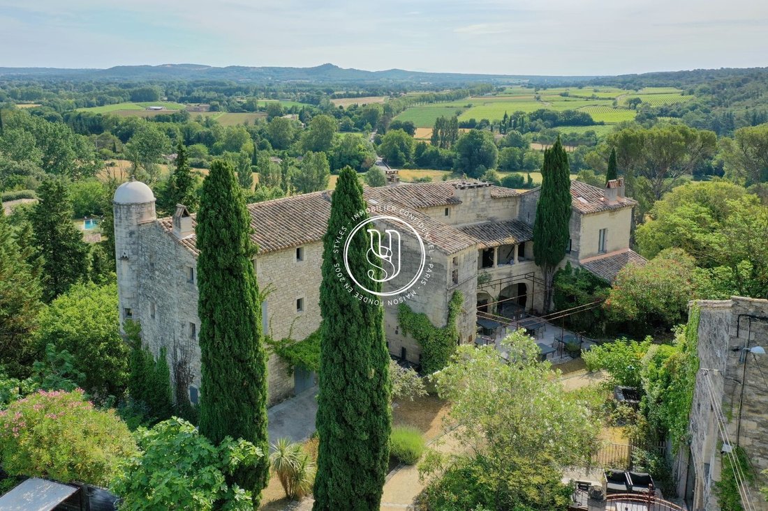 Villa in Uzès, Occitania, France 3 - 18610427