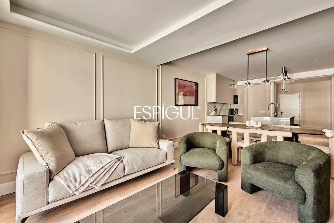 Appartamento a Chamberí, Madrid, Spagna 3 - 18609261