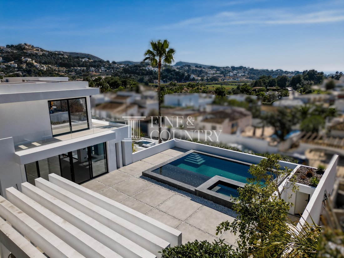Villa à Moraira, Teulada, Valence 1 - 17466466