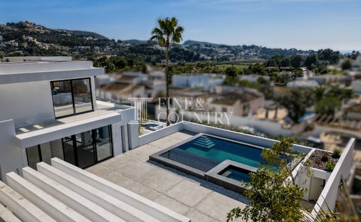 Villa in Moraira, Teulada, Land Valencia 1