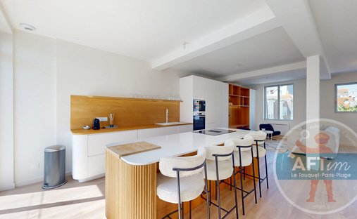 Villa in Zone Industrielle-Forêt, Le Touquet-Paris-Plage, France 1