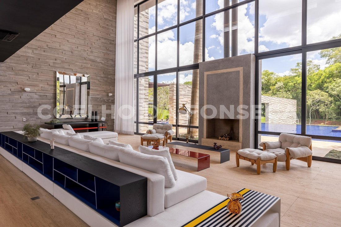 Condo in Bragança Paulista, State of São Paulo, Brazil 1 - 18614784