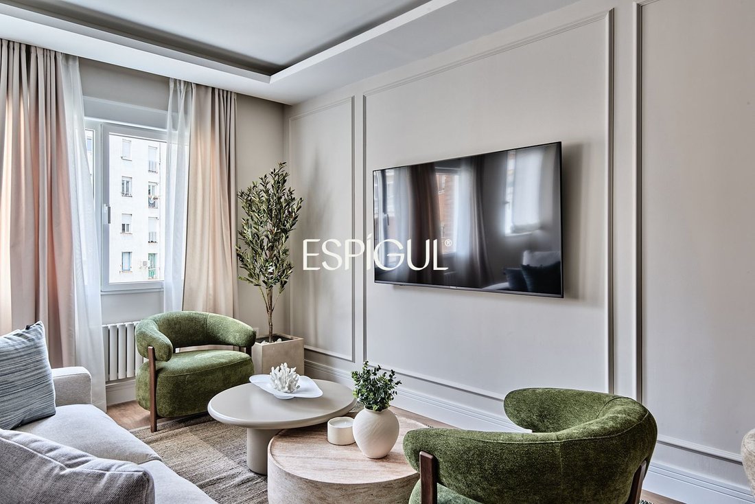 Appartement à Retiro, Madrid, Espagne 1 - 18609083