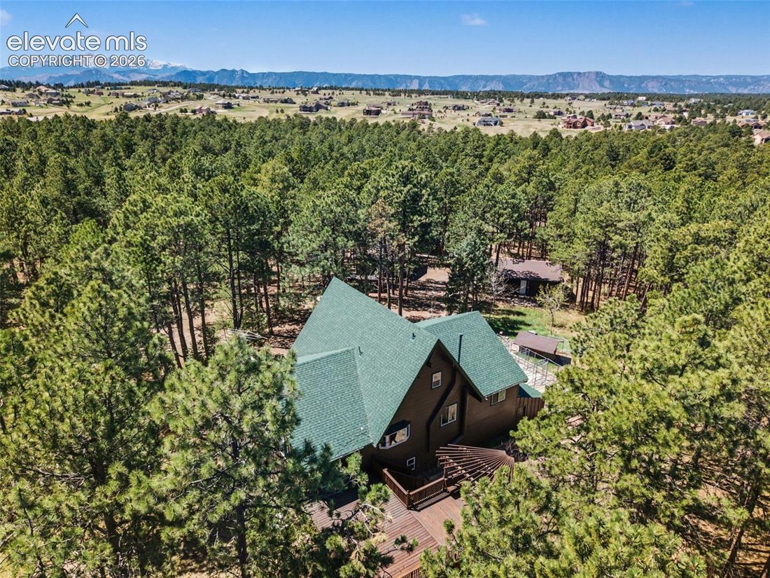 House in Colorado Springs, Colorado, United States 2 - 17049600