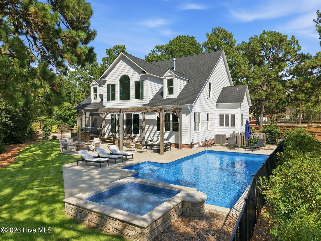 House in Pinehurst, North Carolina, United States 2 - 18615317