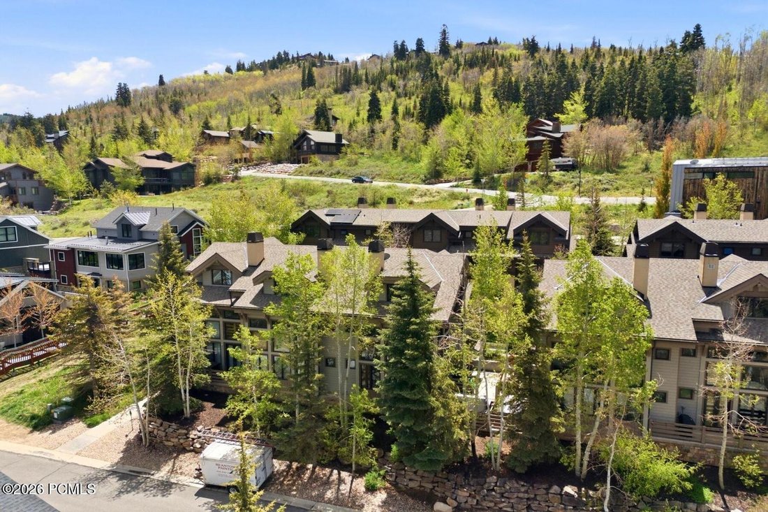 Condo in Park City, Utah, United States 1 - 18609690