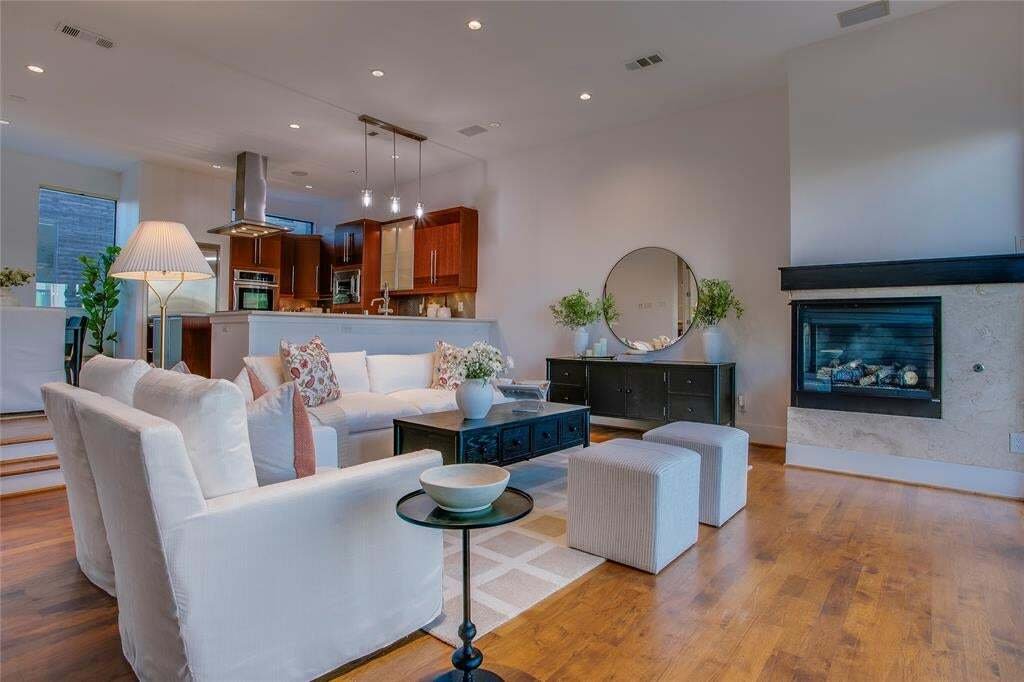 Townhouse en Dallas, Texas, Estados Unidos 2 - 18613234