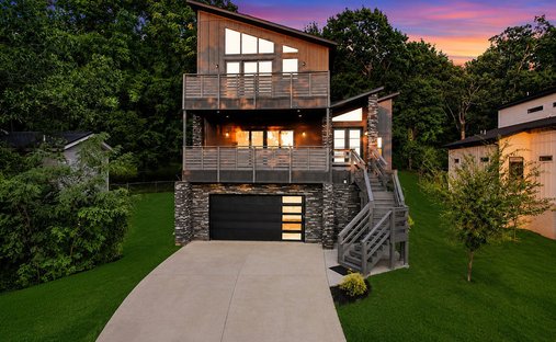 House in Fayetteville, Arkansas, United States 1