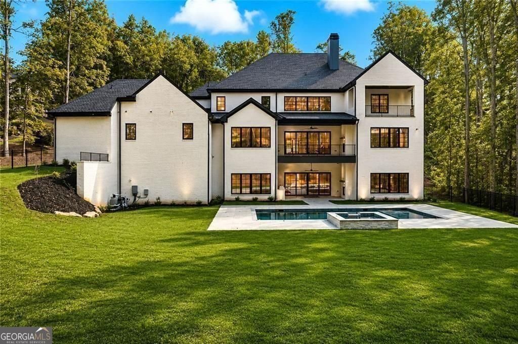 House in Milton, Georgia, United States 5 - 18009808