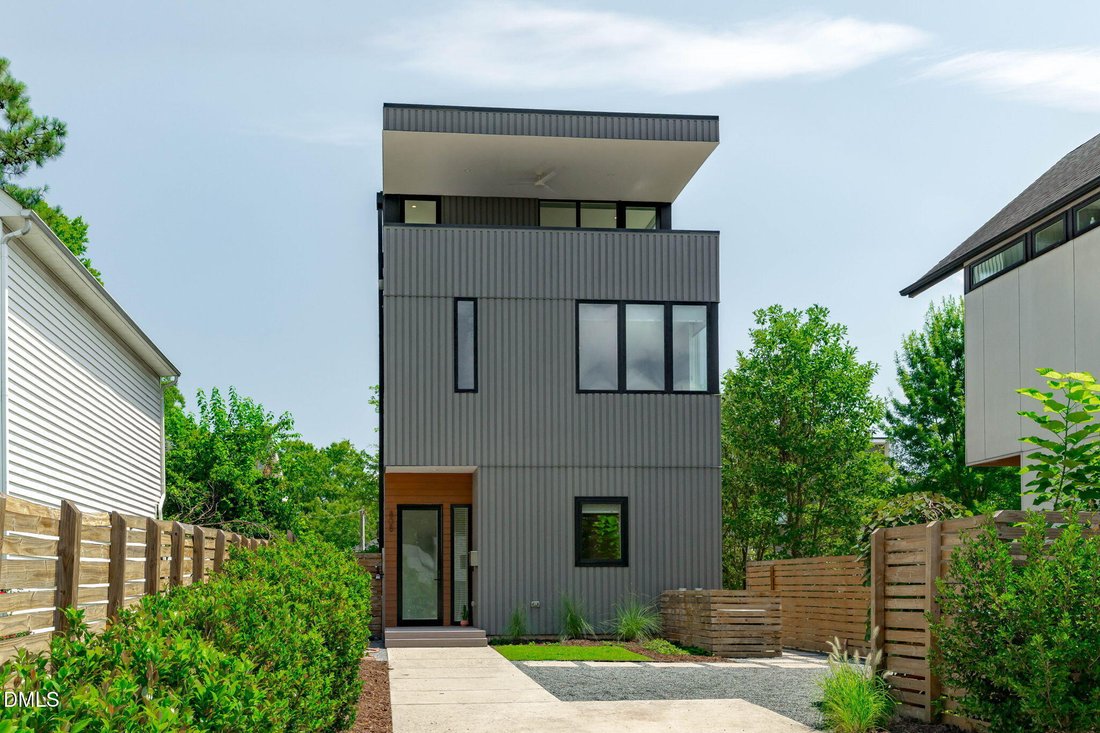 House in Durham, North Carolina, United States 1 - 18609427