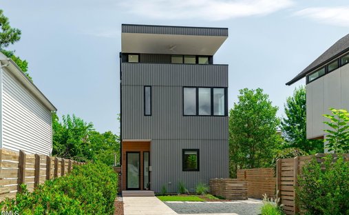 Casa a Durham, Carolina del Nord, Stati Uniti 1