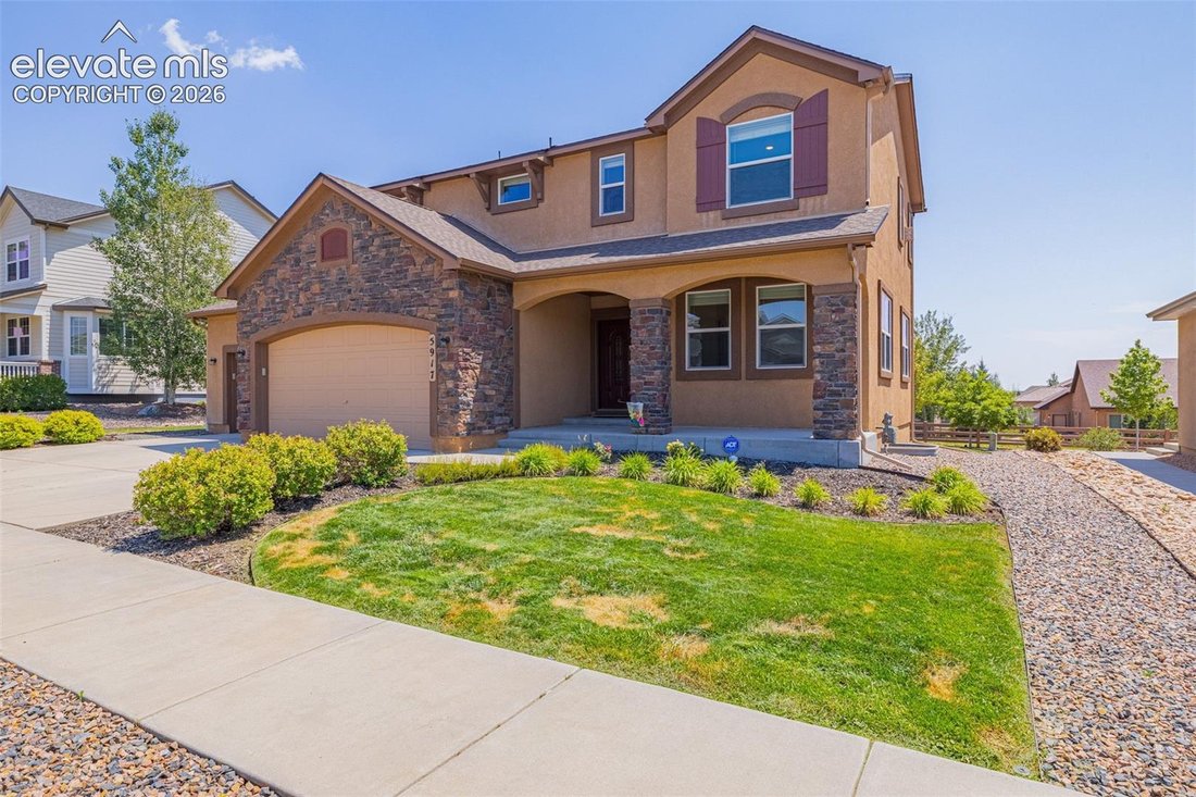House in Colorado Springs, Colorado, United States 2 - 18612984