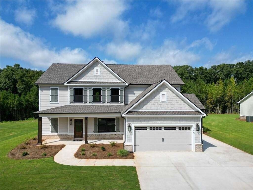 House in Social Circle, Georgia, United States 1 - 17831933