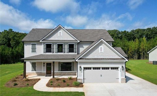 House in Social Circle, Georgia, United States 1