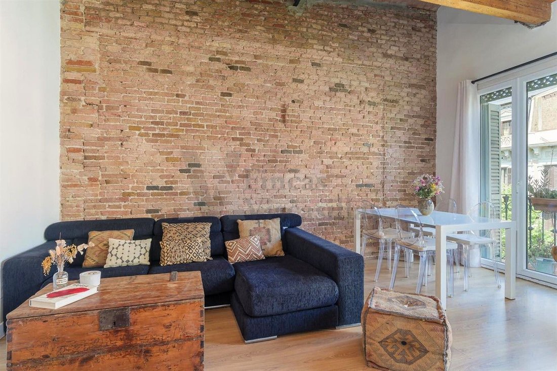 Appartement à Eixample, Barcelone, Espagne 5 - 18615402