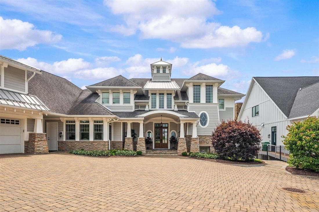 House in Cassopolis, Michigan, United States 2 - 18609204