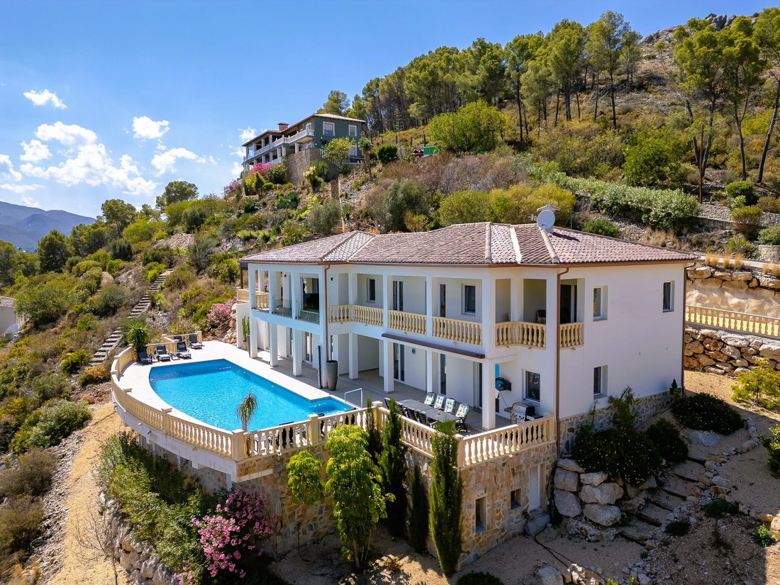 Villa a Alcalalí, Comunità Valenzana, Spagna 1 - 16933795
