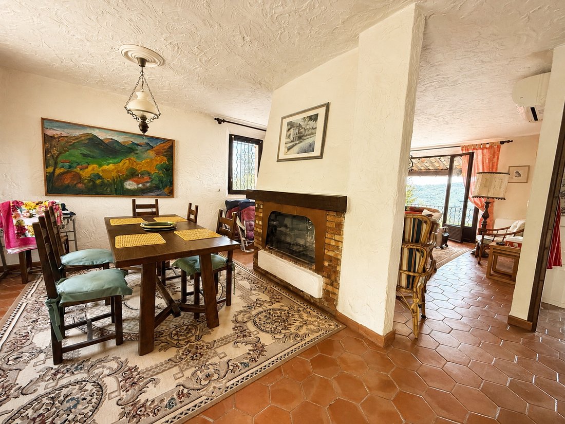 Villa in Tourrettes-sur-Loup, Provence-Alpes-Côte d'Azur, France 5 - 18610024