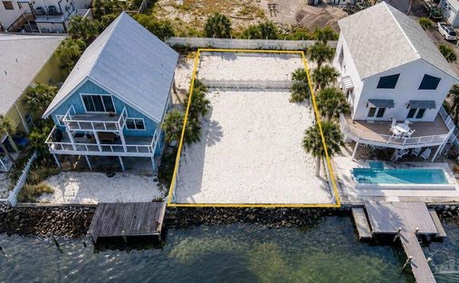 Terreno a Gulf Breeze, Florida, Stati Uniti 1