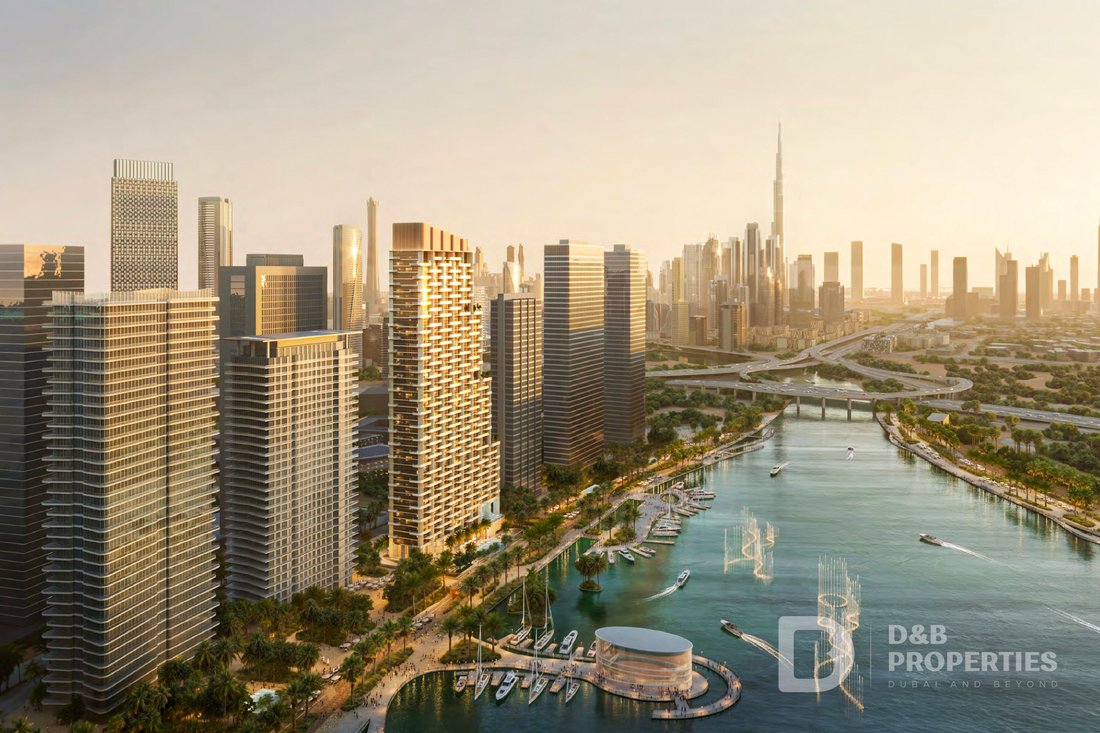 Apartment in Zabeel, Dubai, United Arab Emirates 1 - 18609920