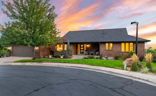 House in Ogden, Utah, United States 1